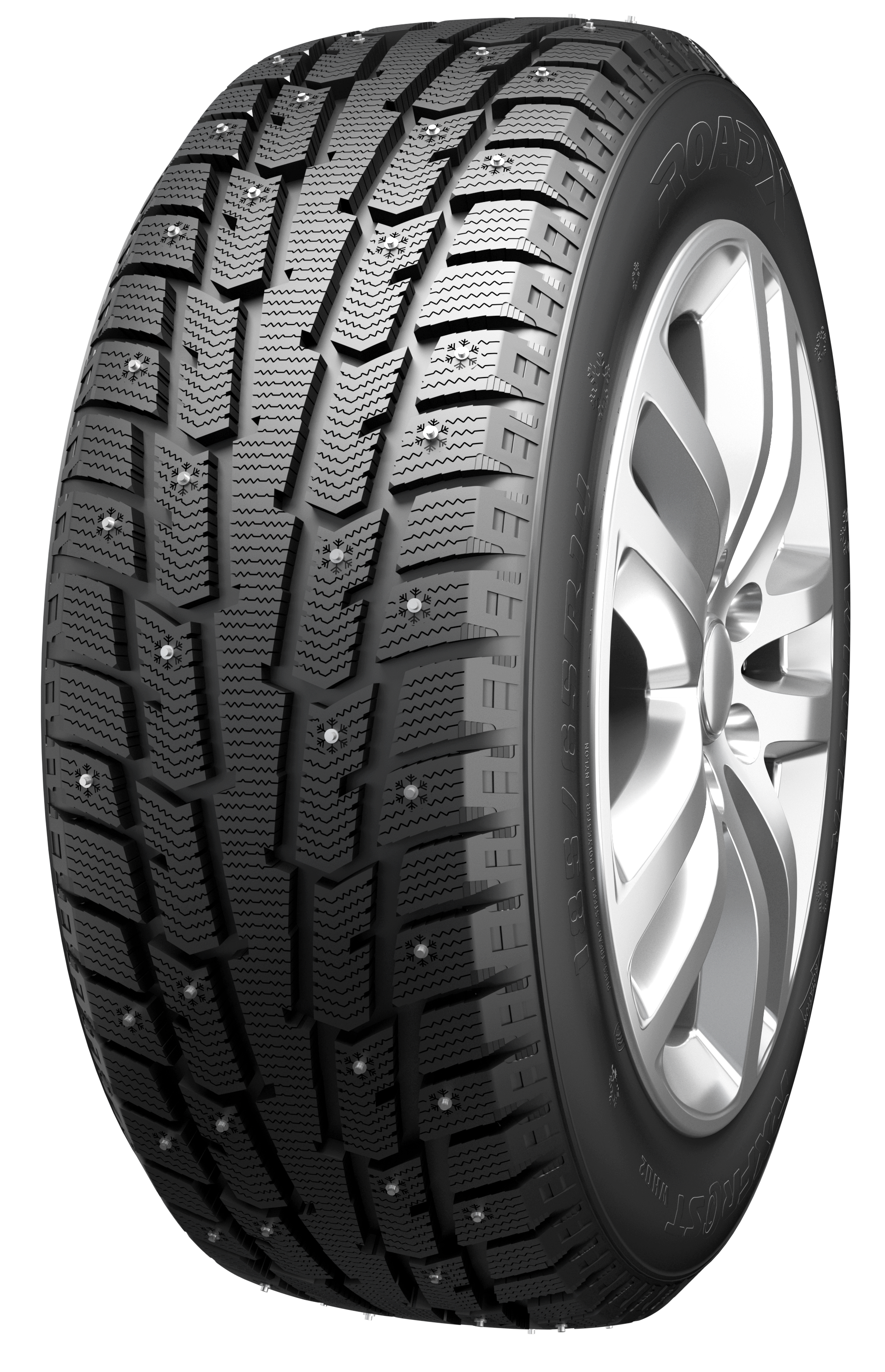 Nastarengas RoadX 175/65R14 82H RXFROST WH02 RoadX STUD