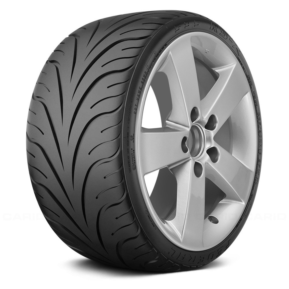 Federal 595 RS-R 245/35 R18