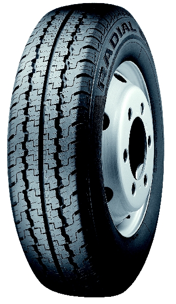 Kesärengas KUMHO 205/75R16C Kumho RADIAL 857 110/108R 8PR