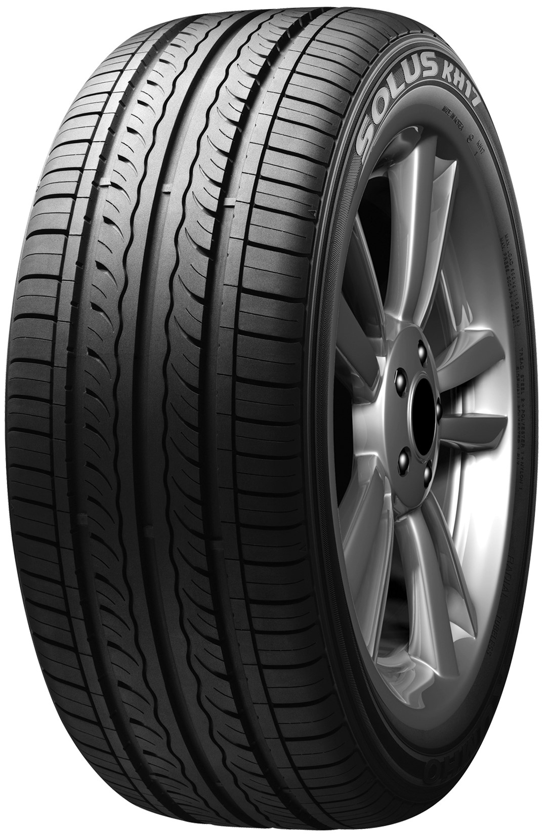 Kesärengas KUMHO 195/50R16 Kumho SOLUS KH17 84H