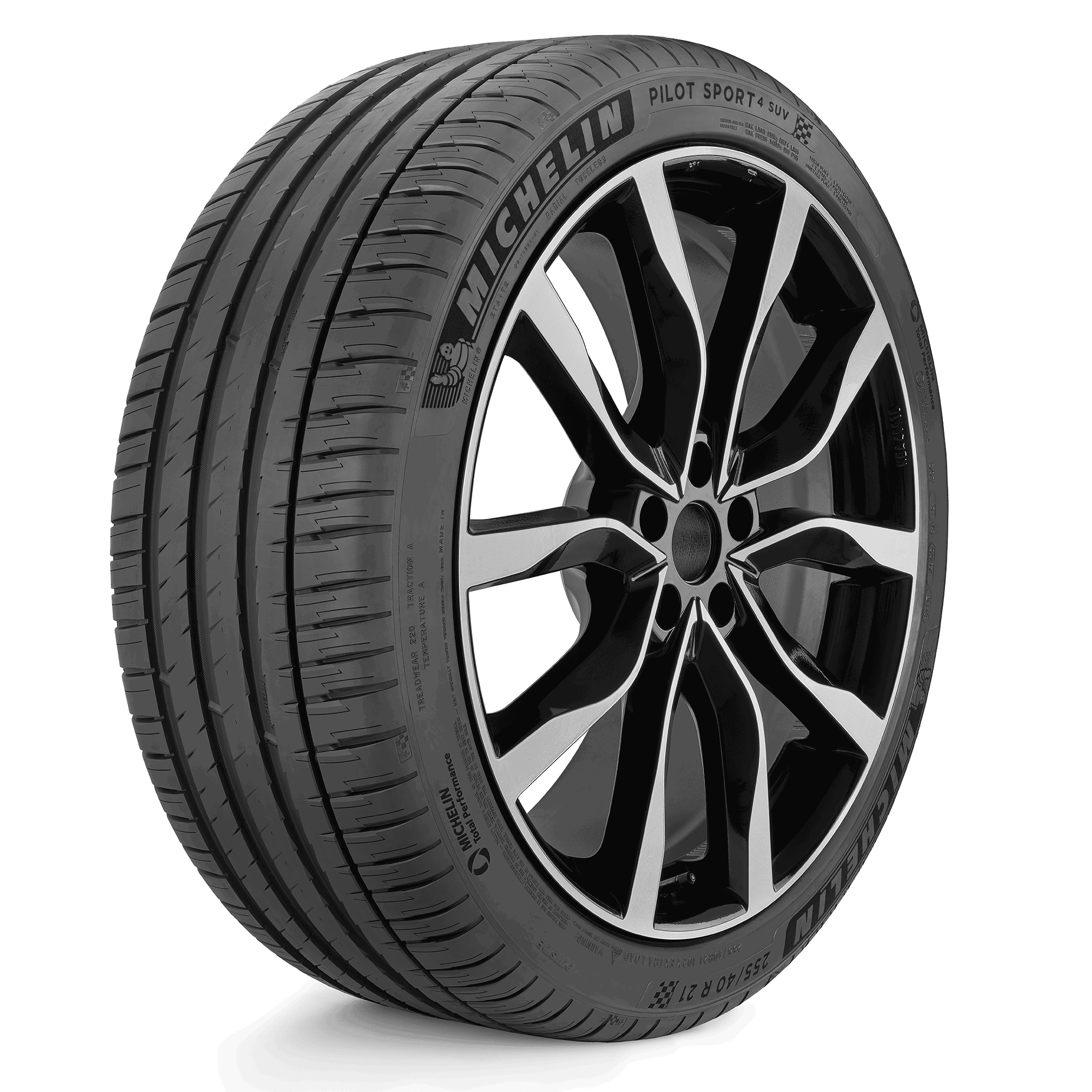 Kesärengas MICHELIN 235/55R19 105Y PILOT SPORT 4 SUV XL MICHELIN