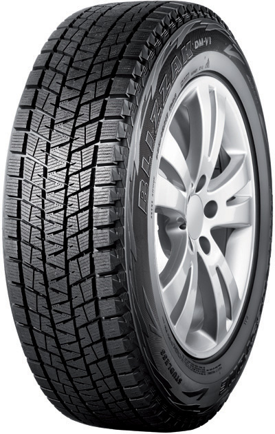 Bridgestone dm-v1 255/60 R17