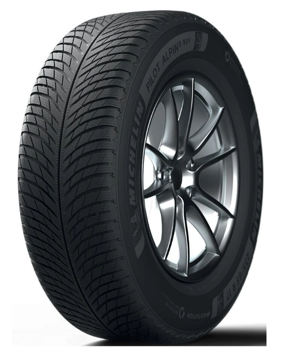 Michelin PILOT ALPIN 5 305/30 R21